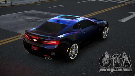 Chevrolet Camaro Antha S11 for GTA 4