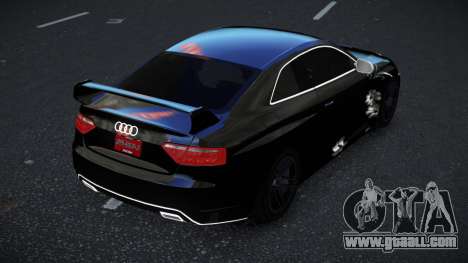 Audi S5 Nachlie S1 for GTA 4