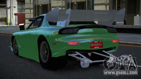Mazda RX-7 Naale for GTA 4