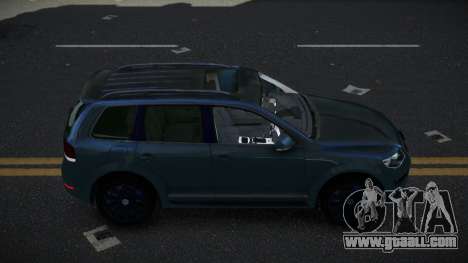 Volkswagen Touareg Zijbica for GTA 4