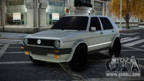 Volkswagen Golf Gutzovu for GTA 4