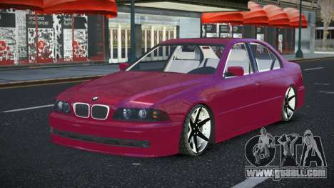 BMW 525 Fucdi for GTA 4