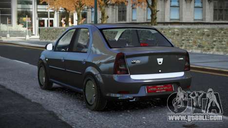 Dacia Logan Uyuj for GTA 4