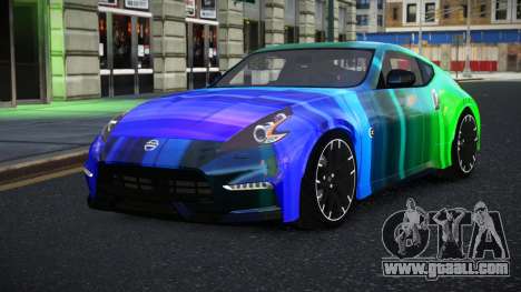 Nissan 370Z Anryte S14 for GTA 4