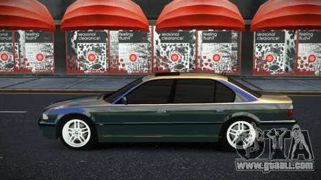 BMW 750iL Febpijuqe for GTA 4