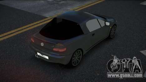 Opel Tigra Zuga for GTA 4