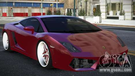 Lamborghini Gallardo Kulake for GTA 4