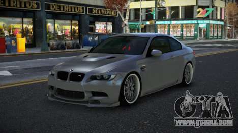 BMW M3 E92 Falahayah for GTA 4