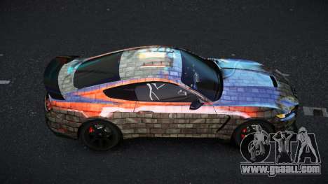 Shelby Mustang Deson S8 for GTA 4
