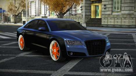 Audi A8 Fozlayi for GTA 4