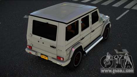 Mercedes-Benz G55 AMG Etok for GTA 4