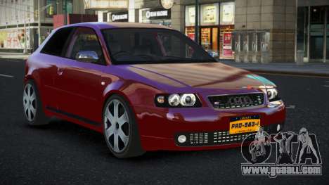 Audi S3 Toxxi for GTA 4
