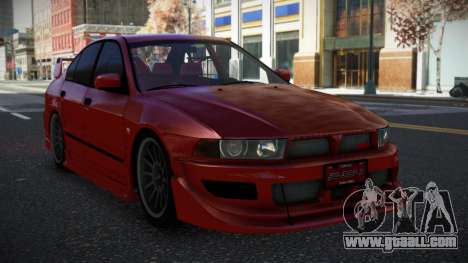 Mitsubishi Galant Refevojaz for GTA 4