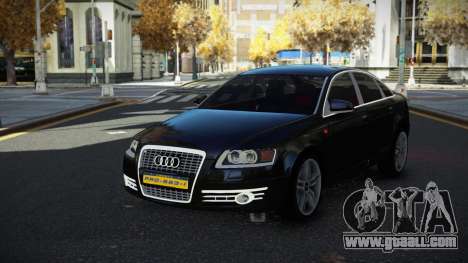 Audi A6 Kimlu for GTA 4