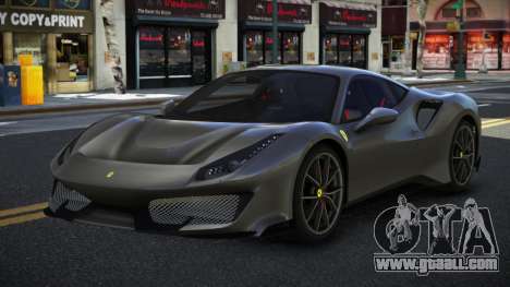 Ferrari 488 Zoypocaba for GTA 4