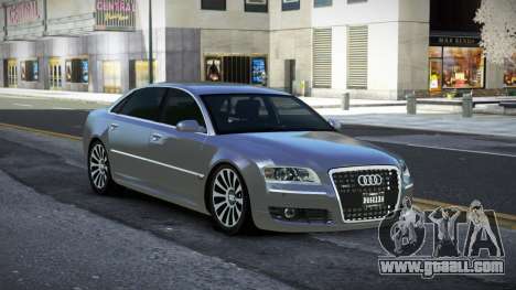 Audi A8 Cinuqo for GTA 4