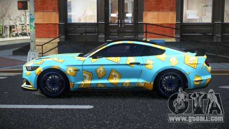 Ford Mustang Sebely S7 for GTA 4