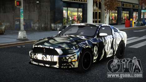 Ford Mustang Jubeth S10 for GTA 4