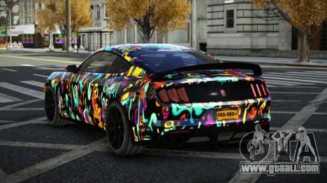 Ford Mustang Baithan S5 for GTA 4