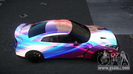 Nissan GT-R R35 Joliny S13 for GTA 4