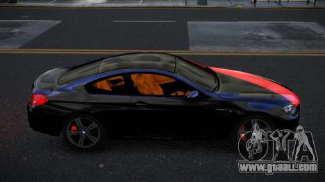 BMW M6 F13 Uruxa S4 for GTA 4