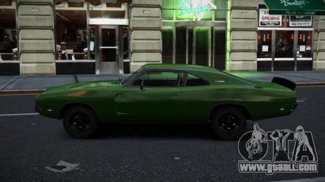 Dodge Charger Zasex for GTA 4