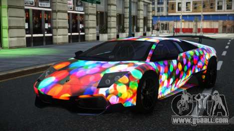 Lamborghini Murcielago Elstery S10 for GTA 4