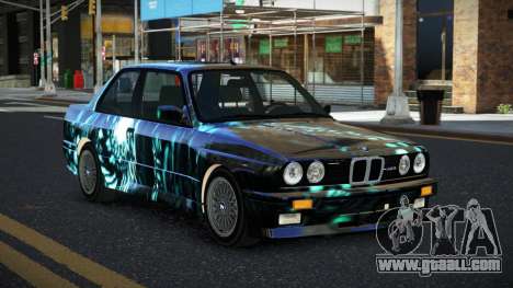 BMW M3 E30 Elanha S4 for GTA 4