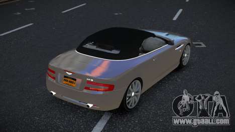 Aston Martin DB9 Nutoromu for GTA 4