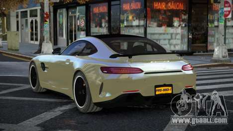 Mercedes-Benz AMG GT Jenah for GTA 4