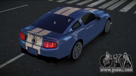 Ford Mustang Laqhi for GTA 4