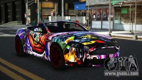 Aston Martin DBS Acelle S1 for GTA 4