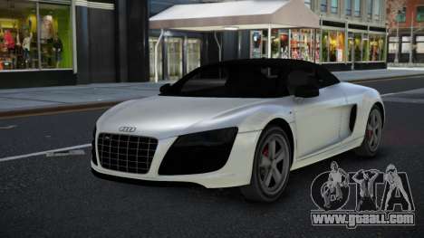 Audi R8 Daxhac for GTA 4
