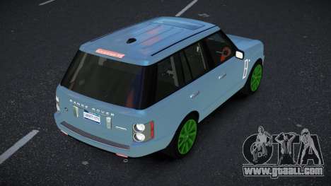 Range Rover Supercharged Viczoya for GTA 4