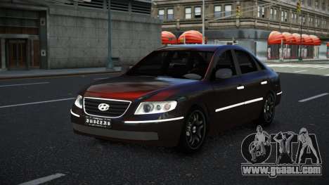 Hyundai Grandeur Wefezu for GTA 4