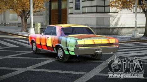 Pontiac GTO Graline S7 for GTA 4