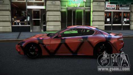 Maserati Gran Turismo Vintrix S4 for GTA 4