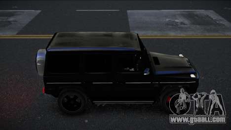 Mercedes-Benz G65 AMG Apus for GTA 4