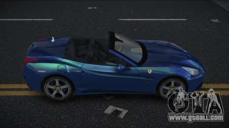 Ferrari California Qacizayij for GTA 4