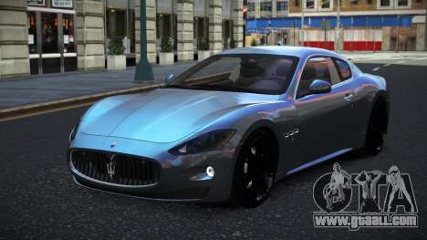 Maserati Gran Turismo Vintrix for GTA 4