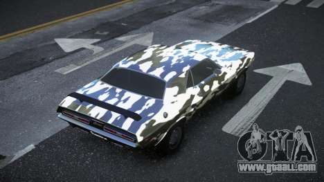 Dodge Challenger Terdon S14 for GTA 4