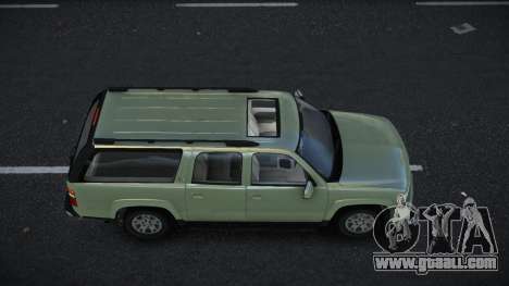 Chevrolet Suburban Nuwgeni for GTA 4