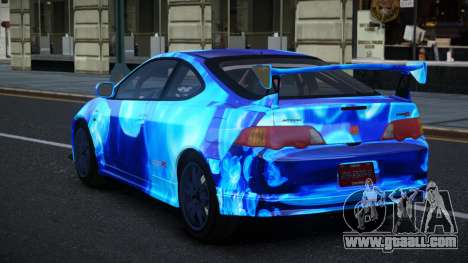 Honda Integra Joanre S3 for GTA 4