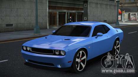 Dodge Challenger Zekevak for GTA 4