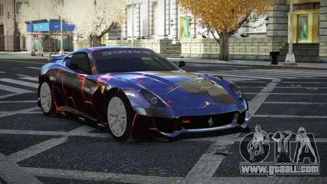 Ferrari 599 Rophy S13 for GTA 4
