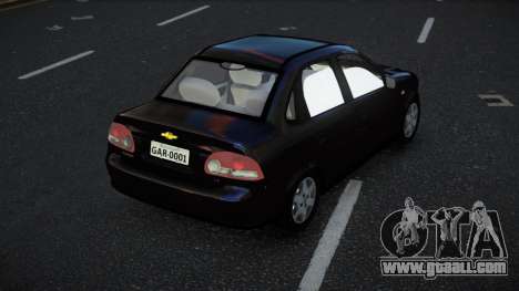 Chevrolet Classic Moynuzo for GTA 4