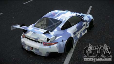 RUF RGT-8 Gelton S2 for GTA 4