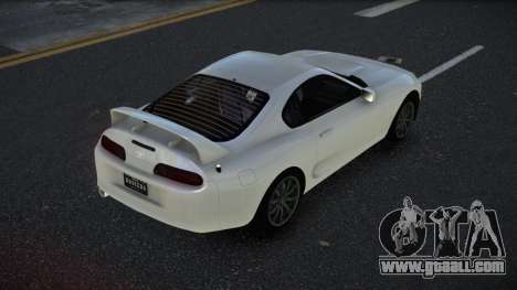 Toyota Supra Rohitolid for GTA 4