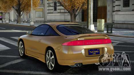 Mitsubishi Eclipse Wovsalo for GTA 4