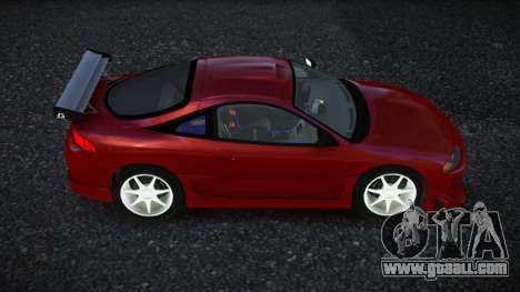 Mitsubishi Eclipse Umas for GTA 4